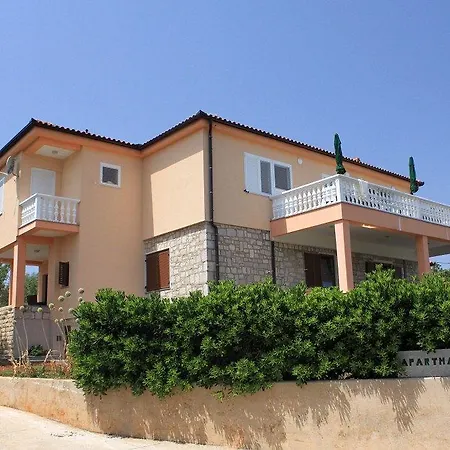 829b Apartament Ugljan